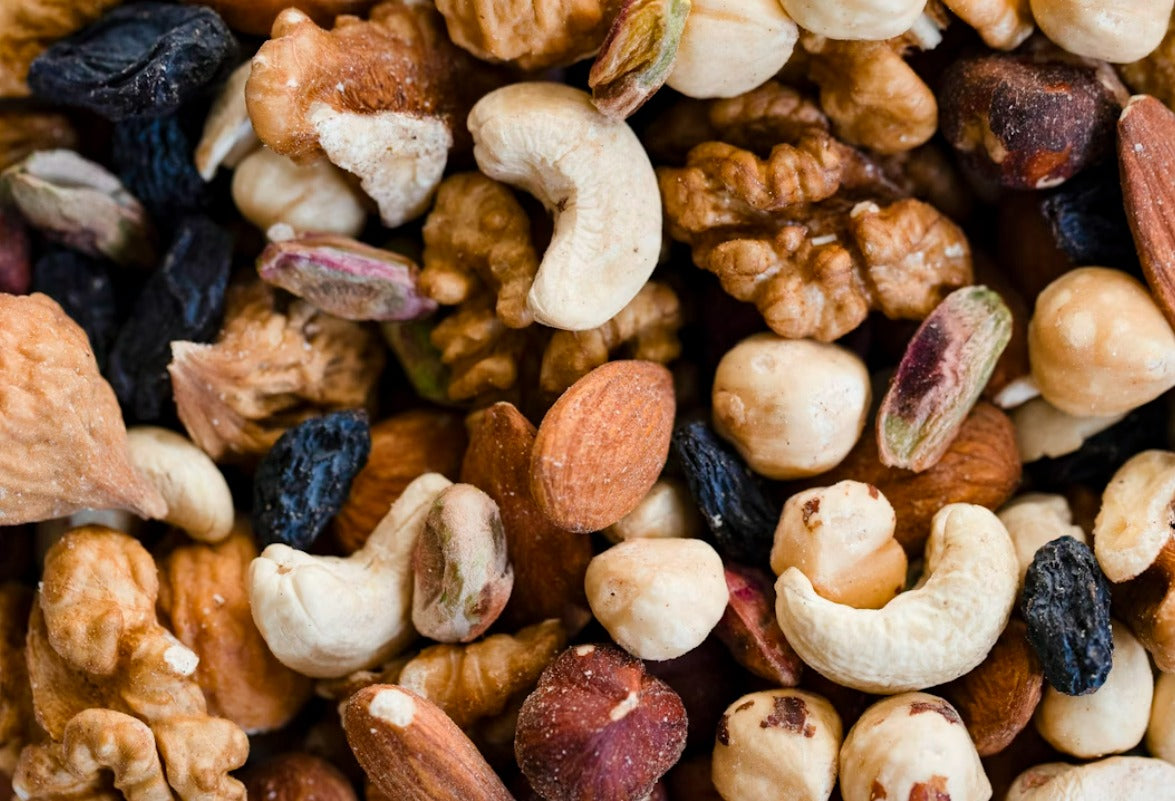 Mix Frutos Secos