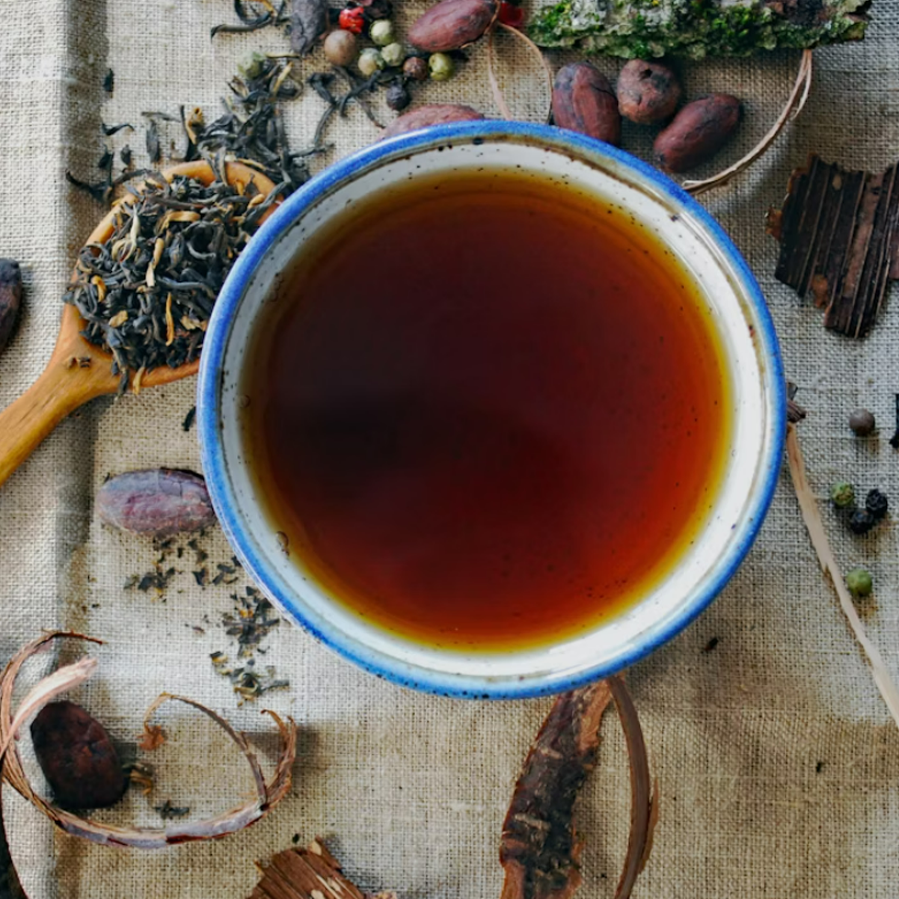 Té / Infusiones