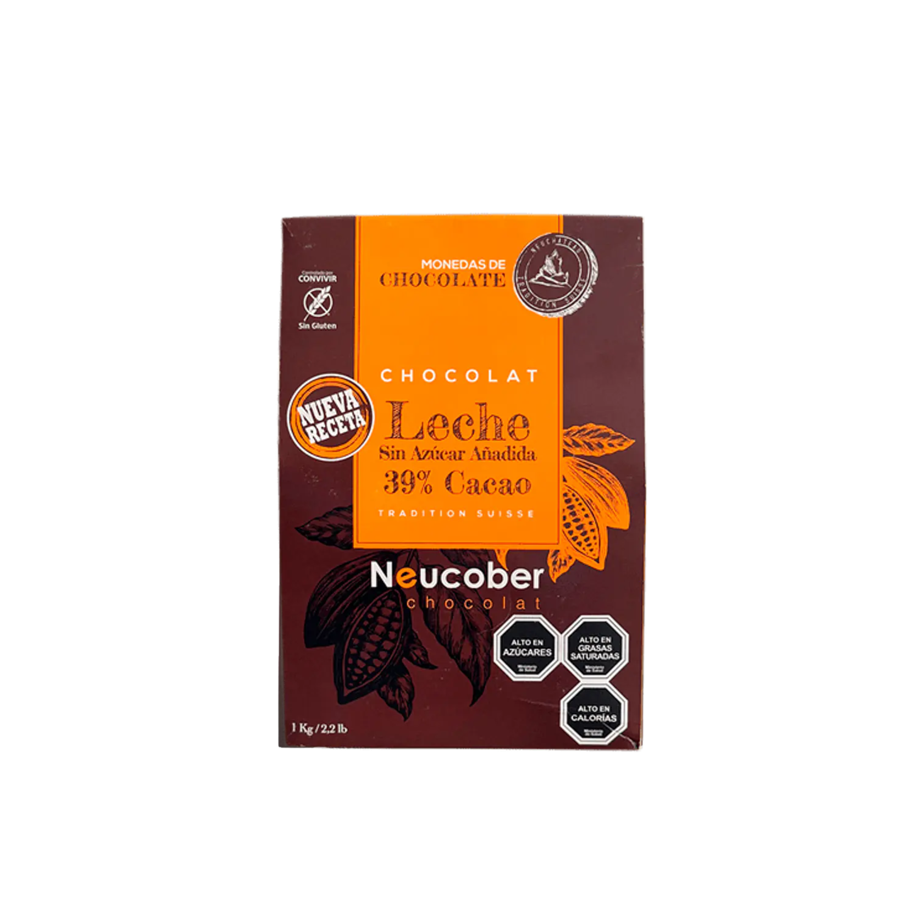 Neucober 39% Cacao