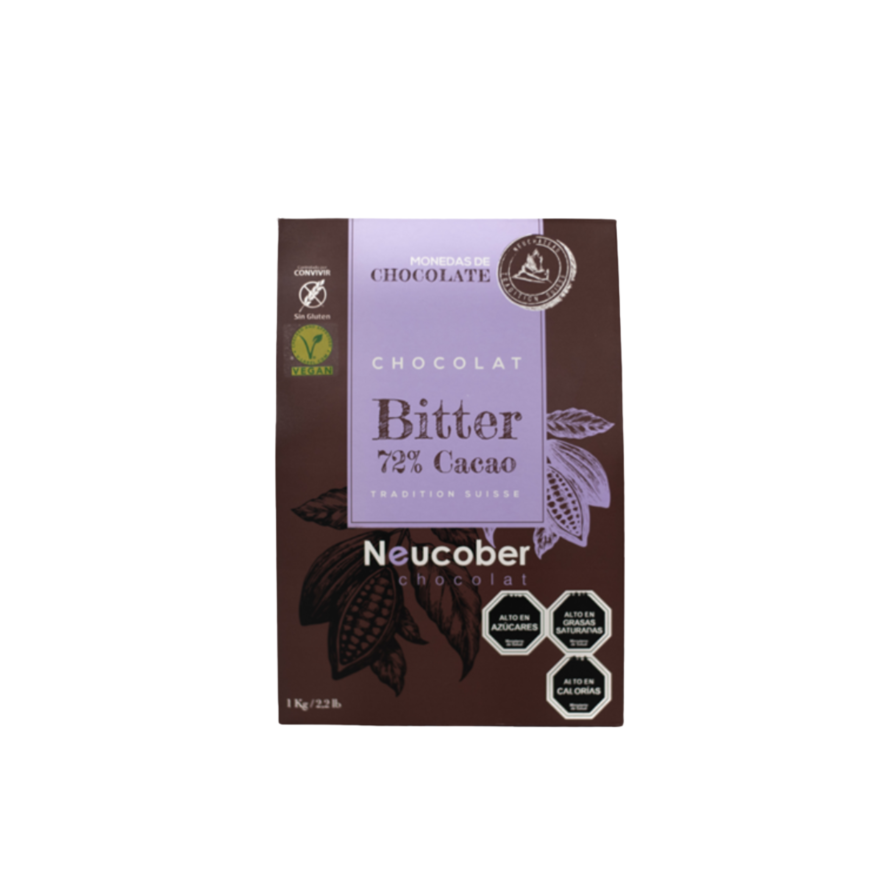 Neucober 72% Cacao