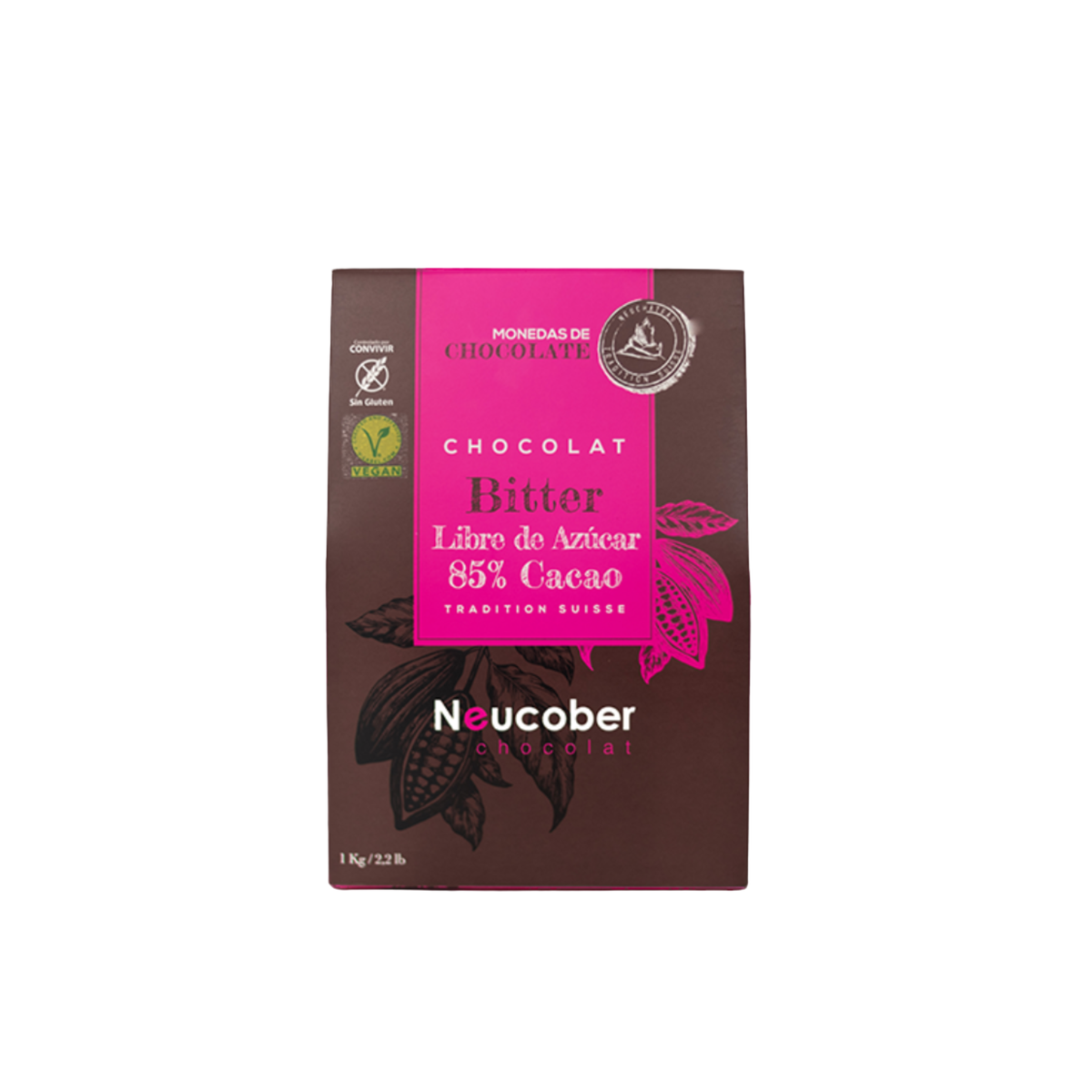 Neucober 85% Cacao