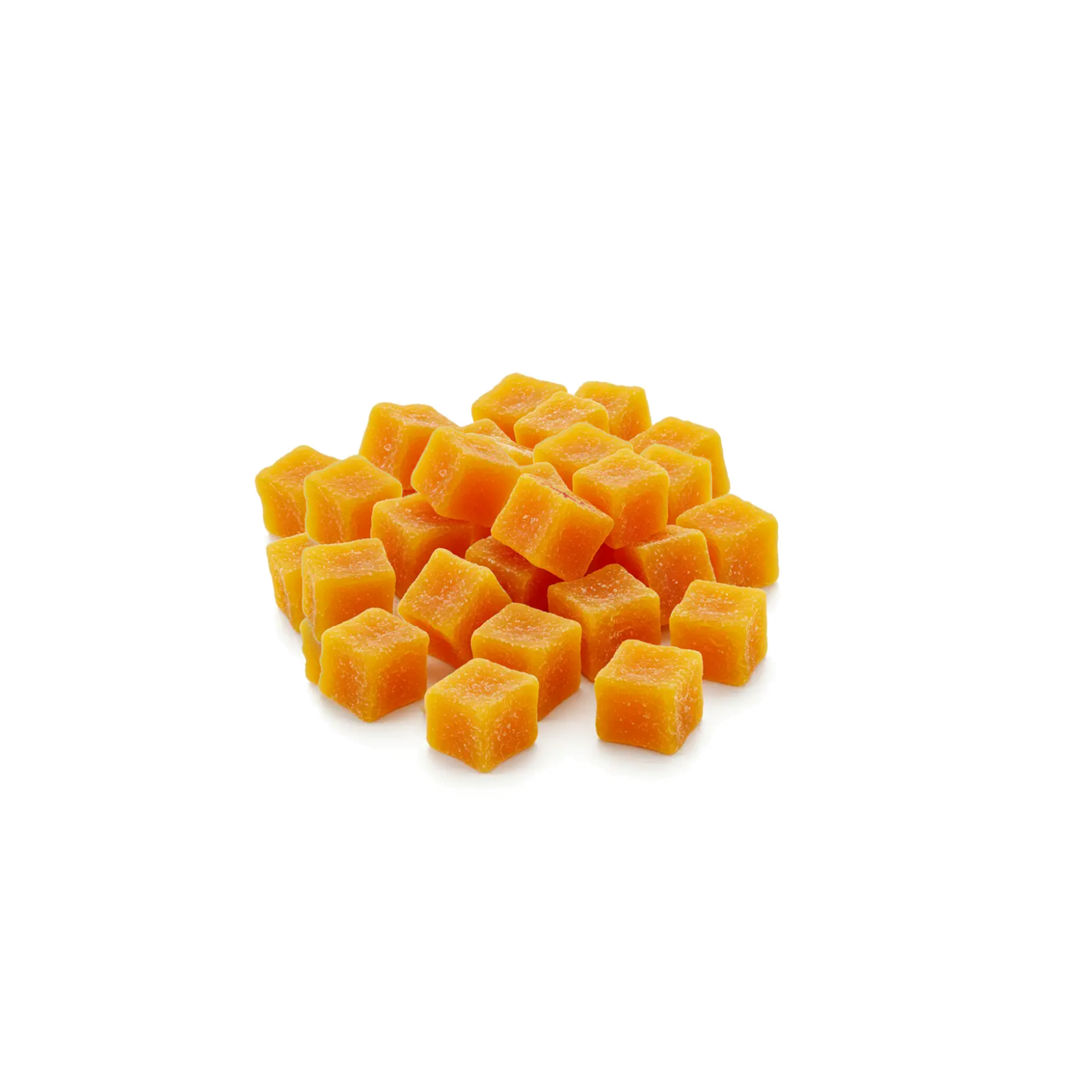 Mango en Cubo Deshidratado
