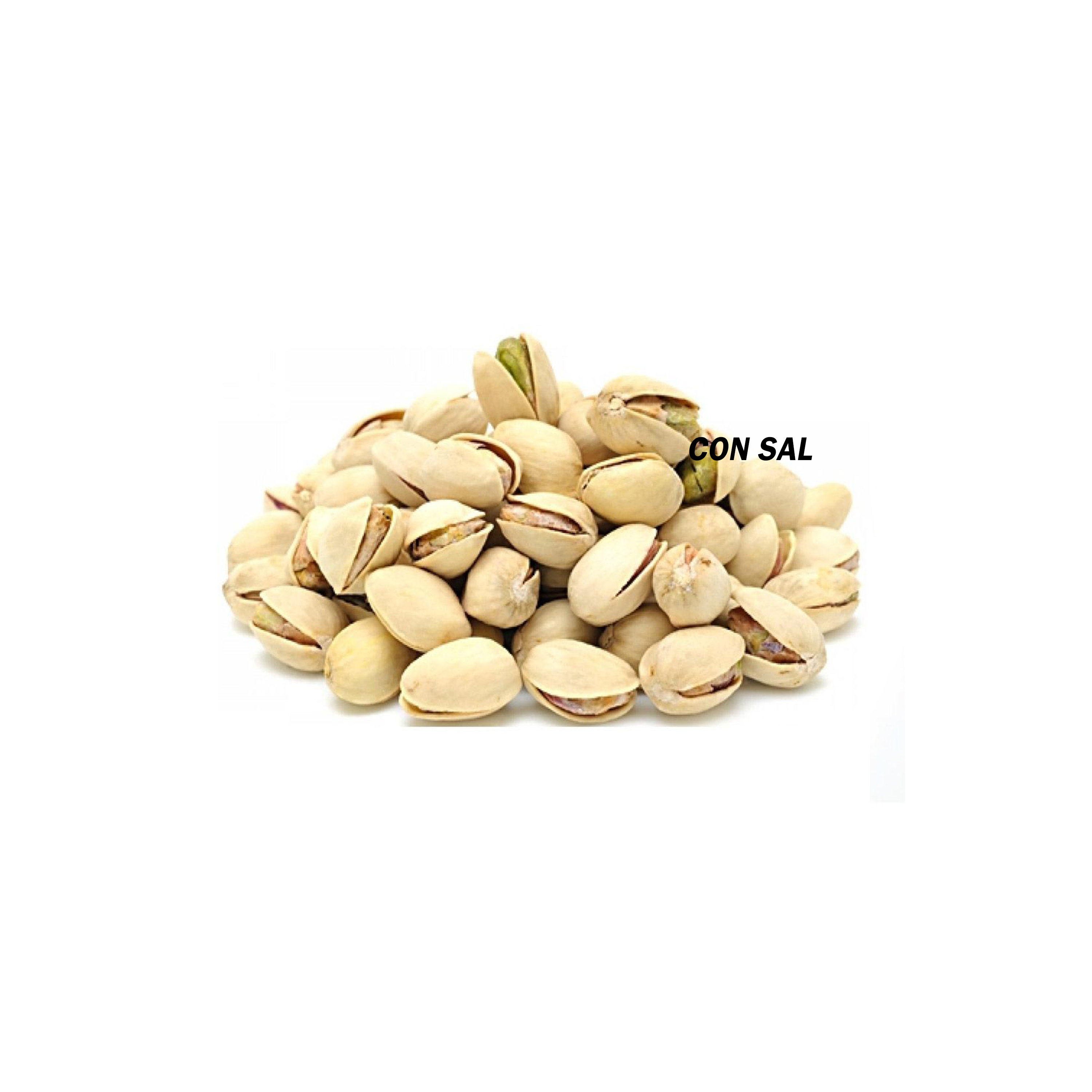 Pistacho con Sal