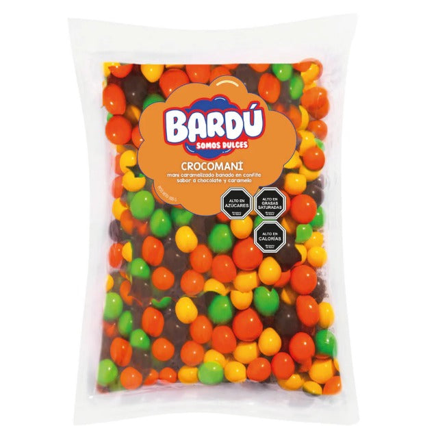 Crocomaní Bardú (Rocklets)