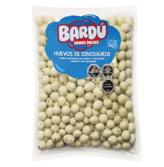 Huevos de Dinosaurio Bardú