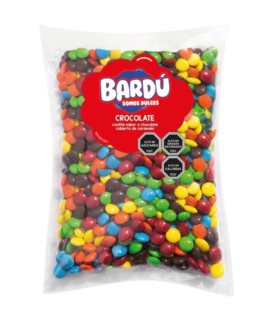 Crocolate Bardú (Chubi)