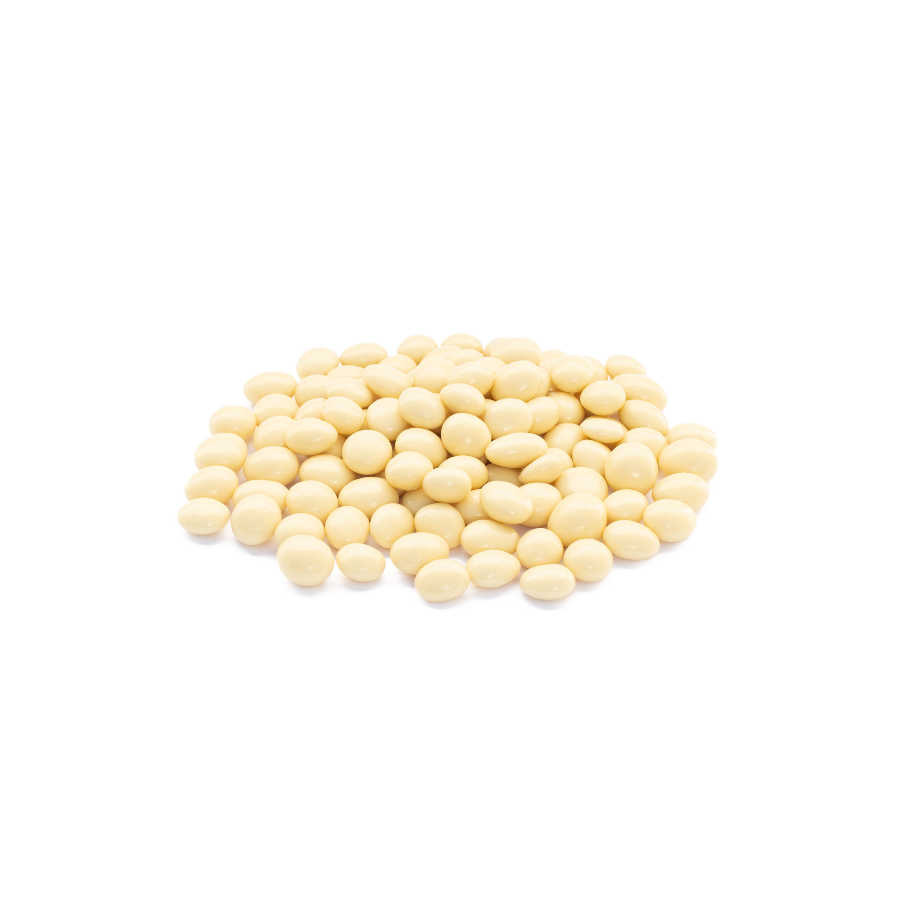Almendra Chocolate Blanco Premium