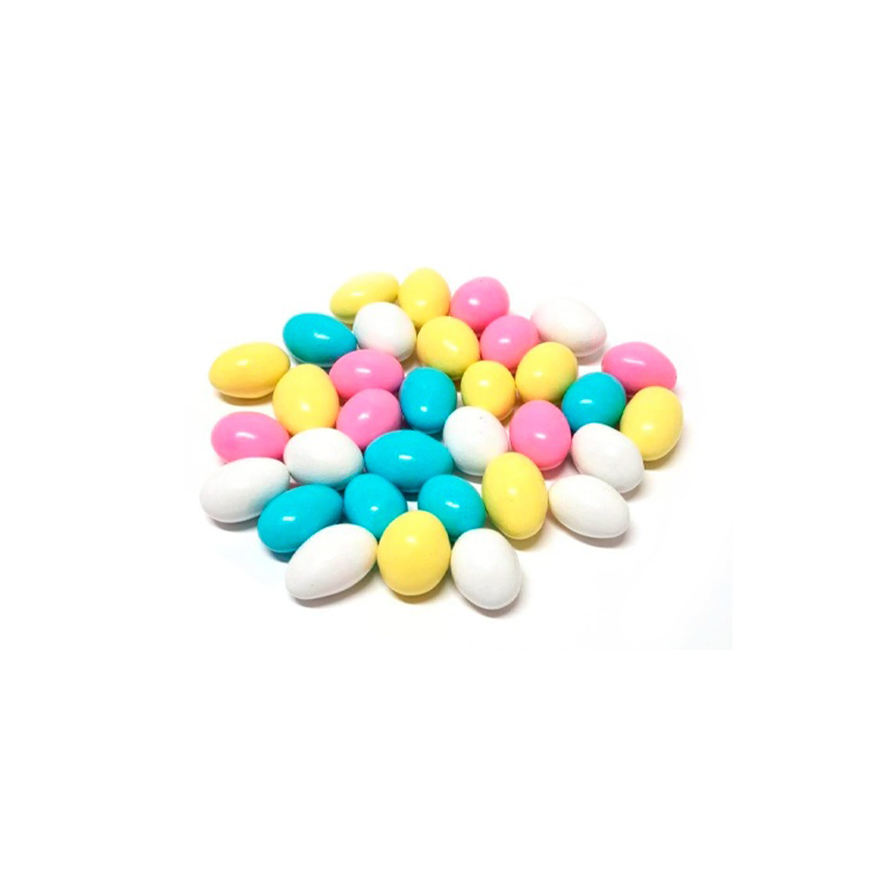 Almendra Chocolate Colores Yakan 1 kg