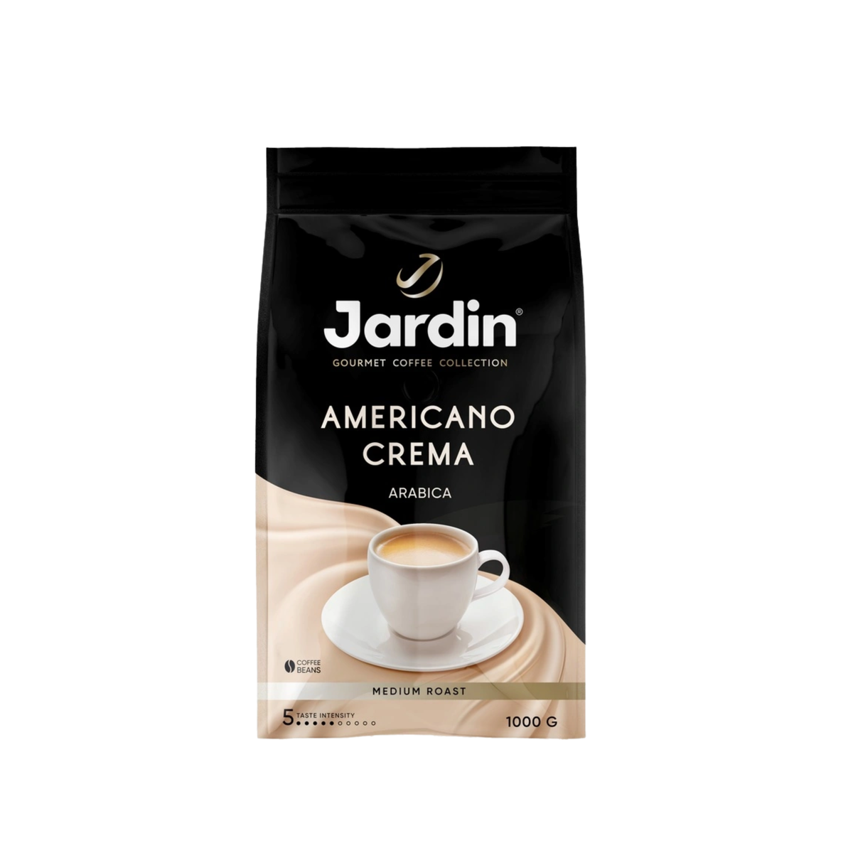 Café Grano Jardin Americano Crema