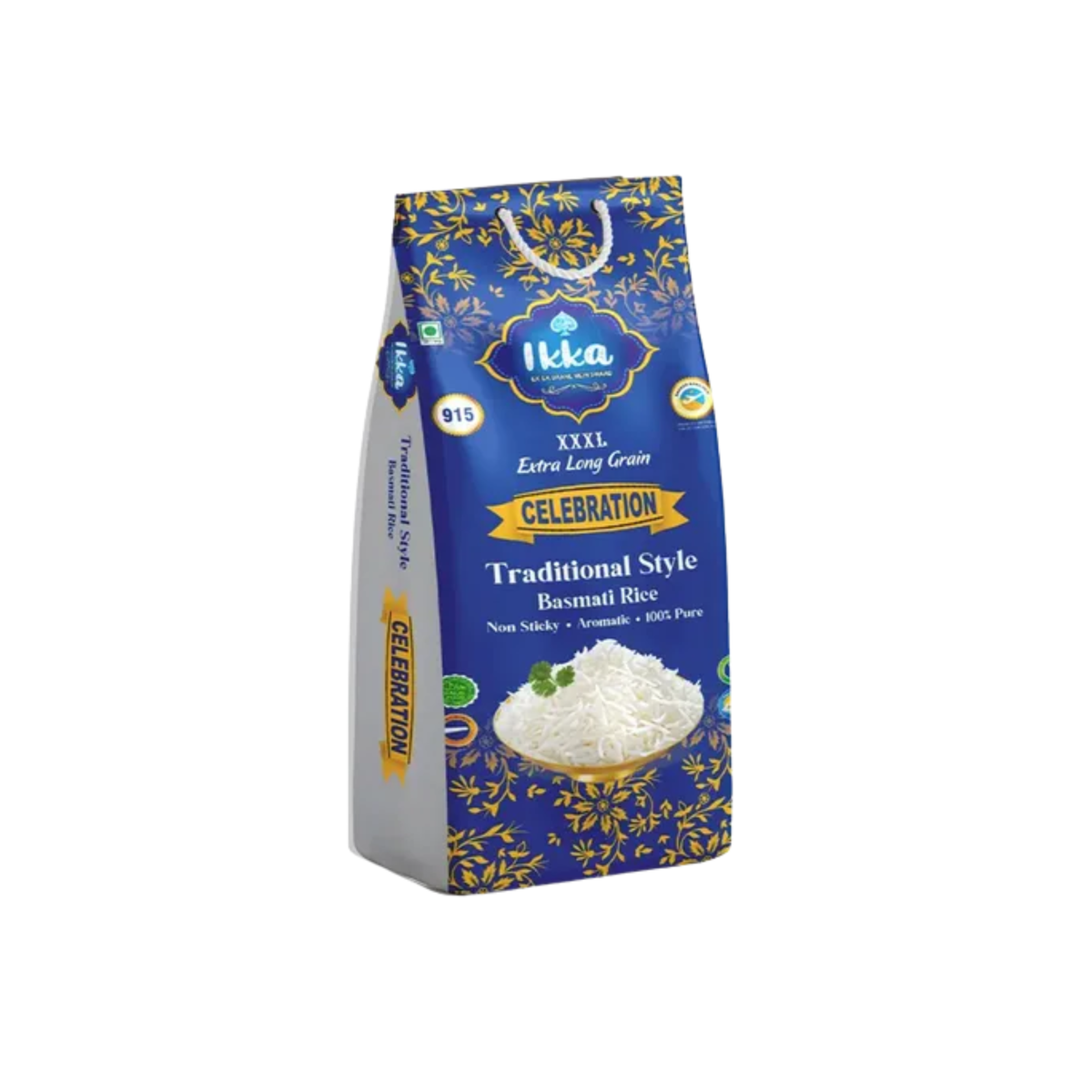 Arroz Basmati IKKA